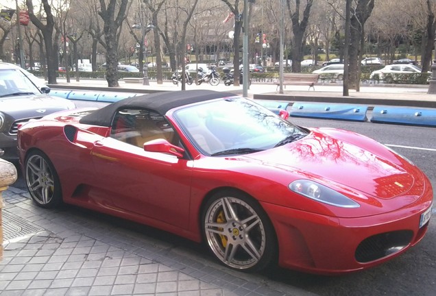 Ferrari F430 Spider