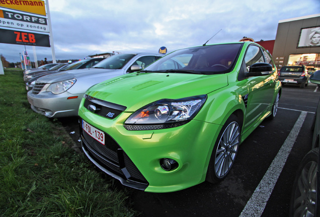 Ford Focus RS 2009