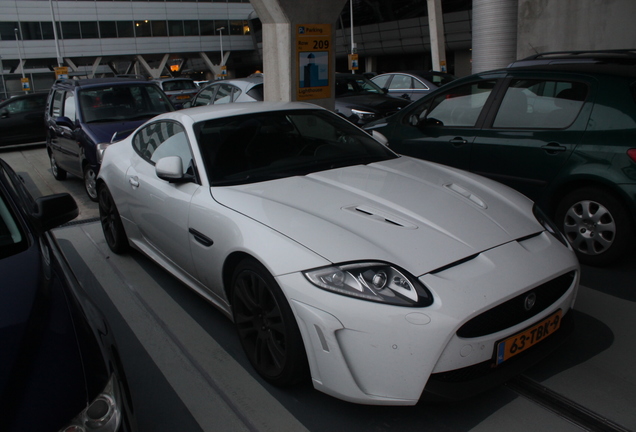 Jaguar XKR-S 2012