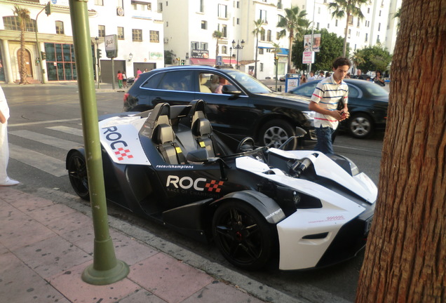 KTM X-Bow ROC