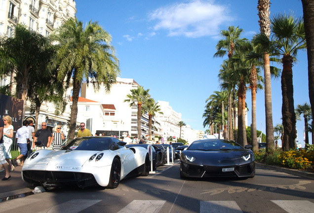 Lamborghini Aventador LP700-4