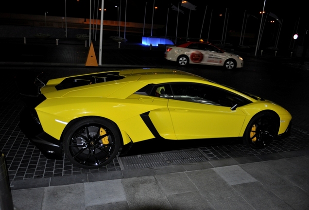 Lamborghini Aventador LP720-4 50° Anniversario