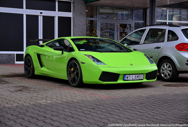 Lamborghini Gallardo