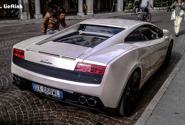 Lamborghini Gallardo LP560-4