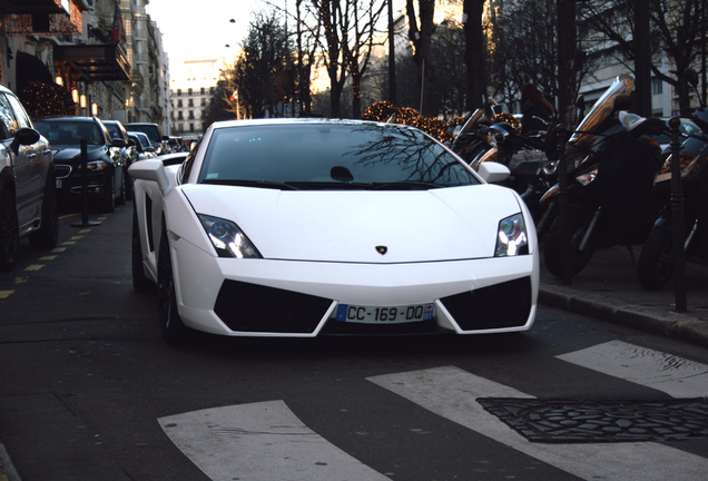 Lamborghini Gallardo LP560-4