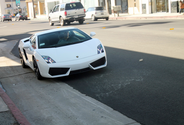 Lamborghini Gallardo LP560-4