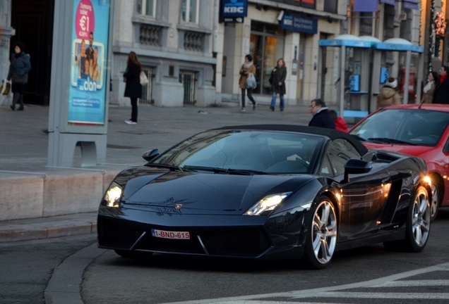 Lamborghini Gallardo LP560-4 Spyder