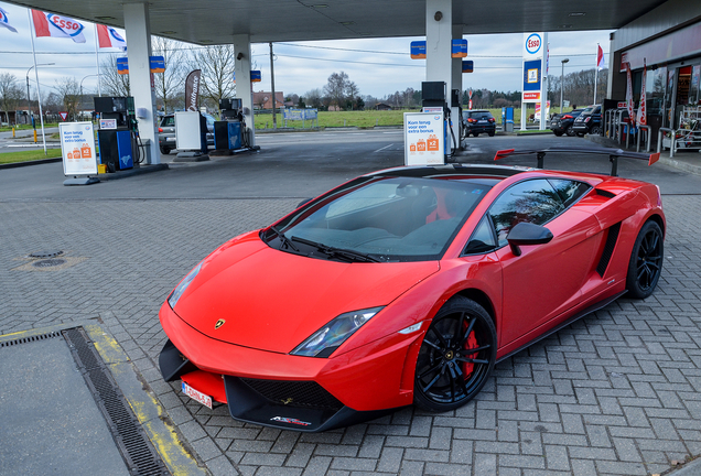 Lamborghini Gallardo LP570-4 Super Trofeo Stradale