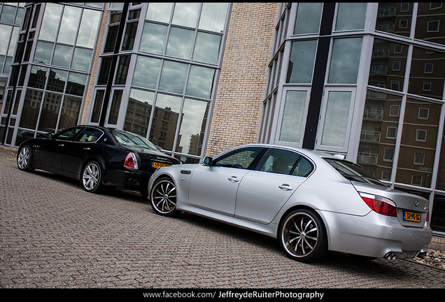 Maserati Quattroporte Sport GT