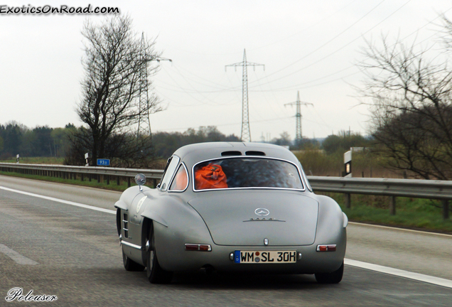 Mercedes-Benz 300SL Gullwing