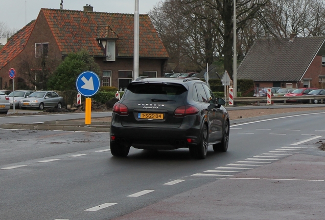 Porsche 958 Cayenne GTS