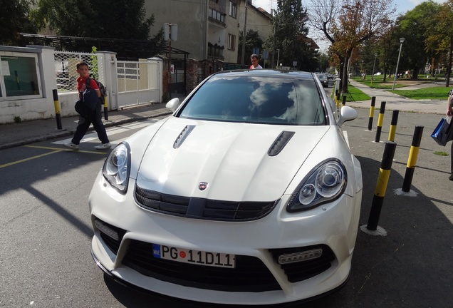 Porsche Mansory Panamera C One