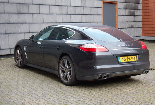 Porsche 970 Panamera Turbo MkI