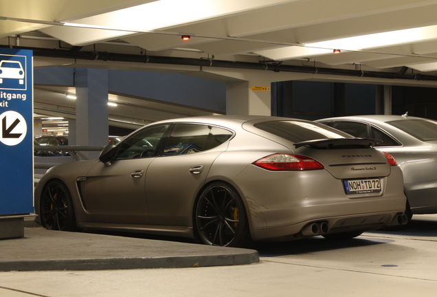 Porsche 970 Panamera Turbo S MkI