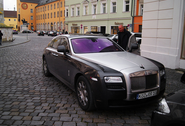 Rolls-Royce Ghost