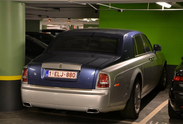 Rolls-Royce Phantom Series II