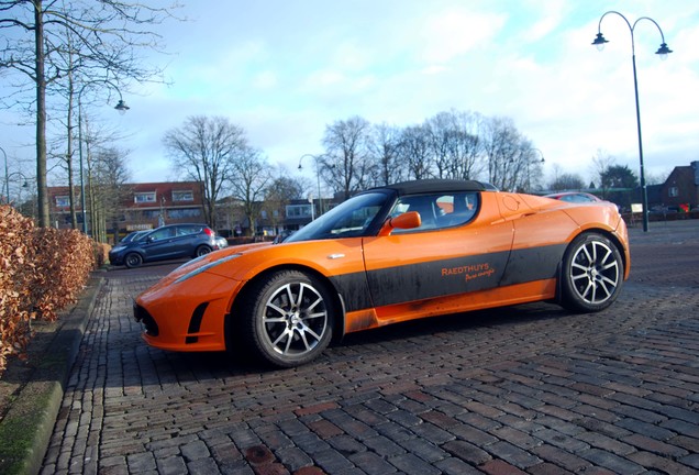 Tesla Motors Roadster 2.5