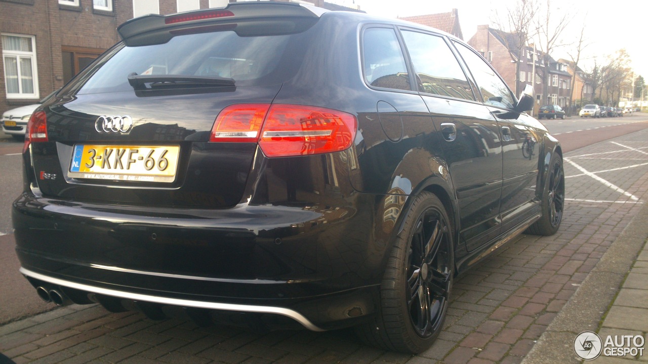 Audi RS3 Sportback