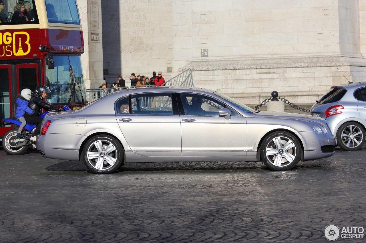 Bentley Continental Flying Spur