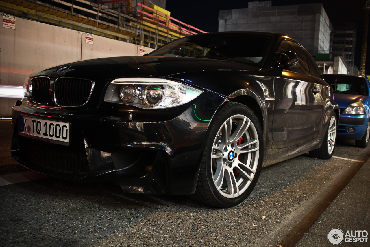 BMW 1 Series M Coupé