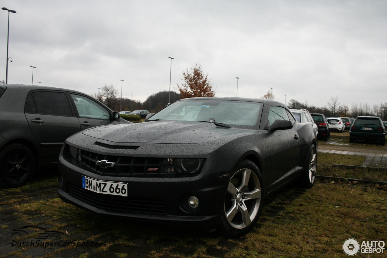 Chevrolet Camaro SS