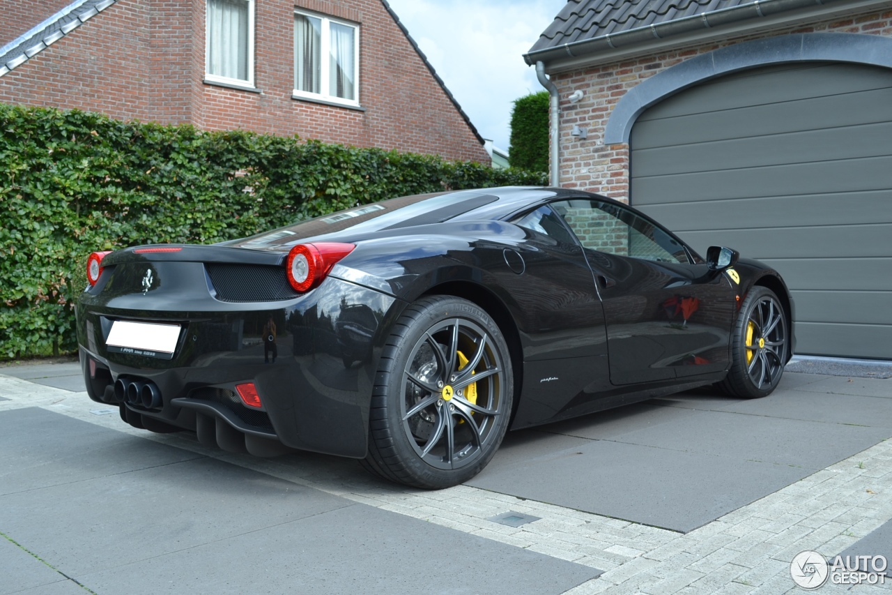 Ferrari 458 Italia