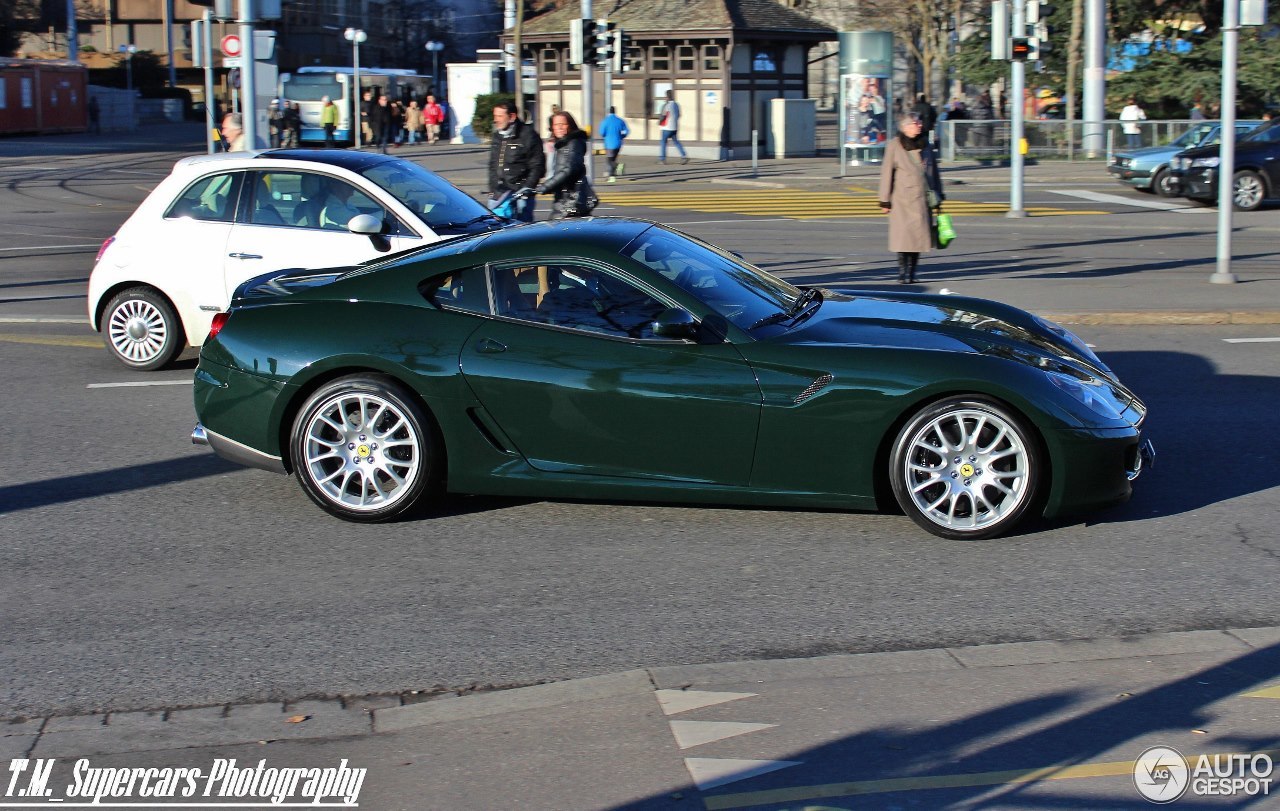 Ferrari 599 GTB Fiorano