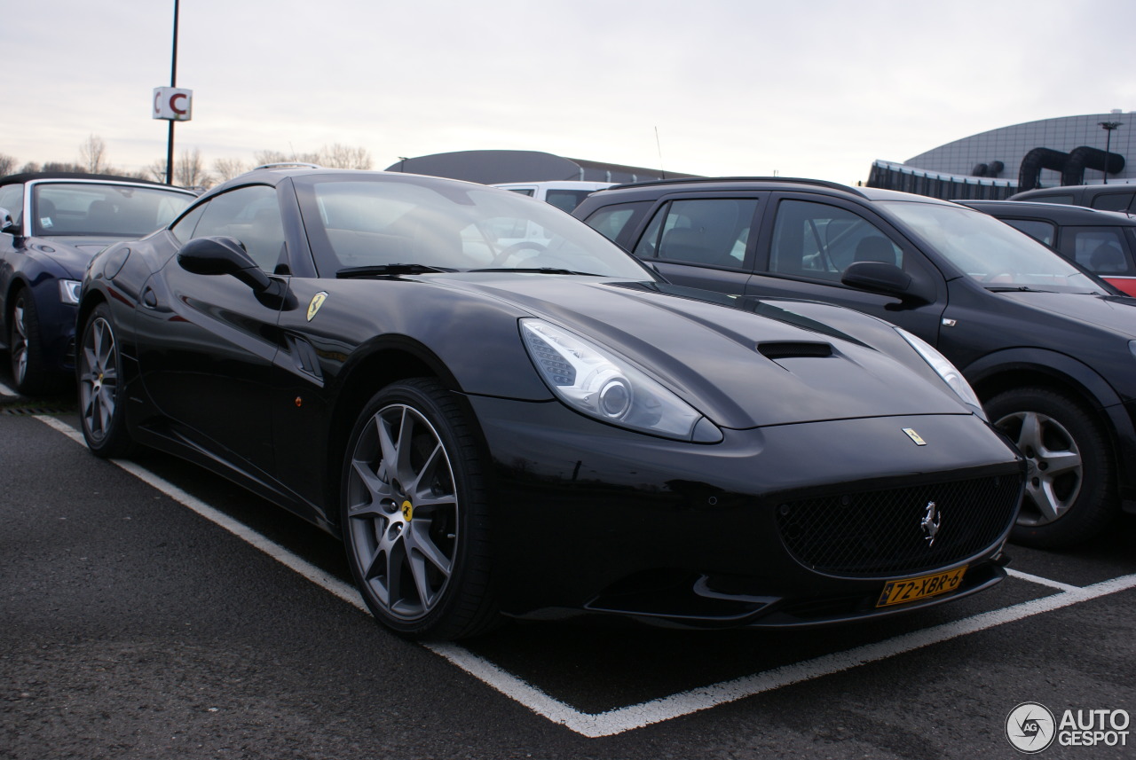 Ferrari California