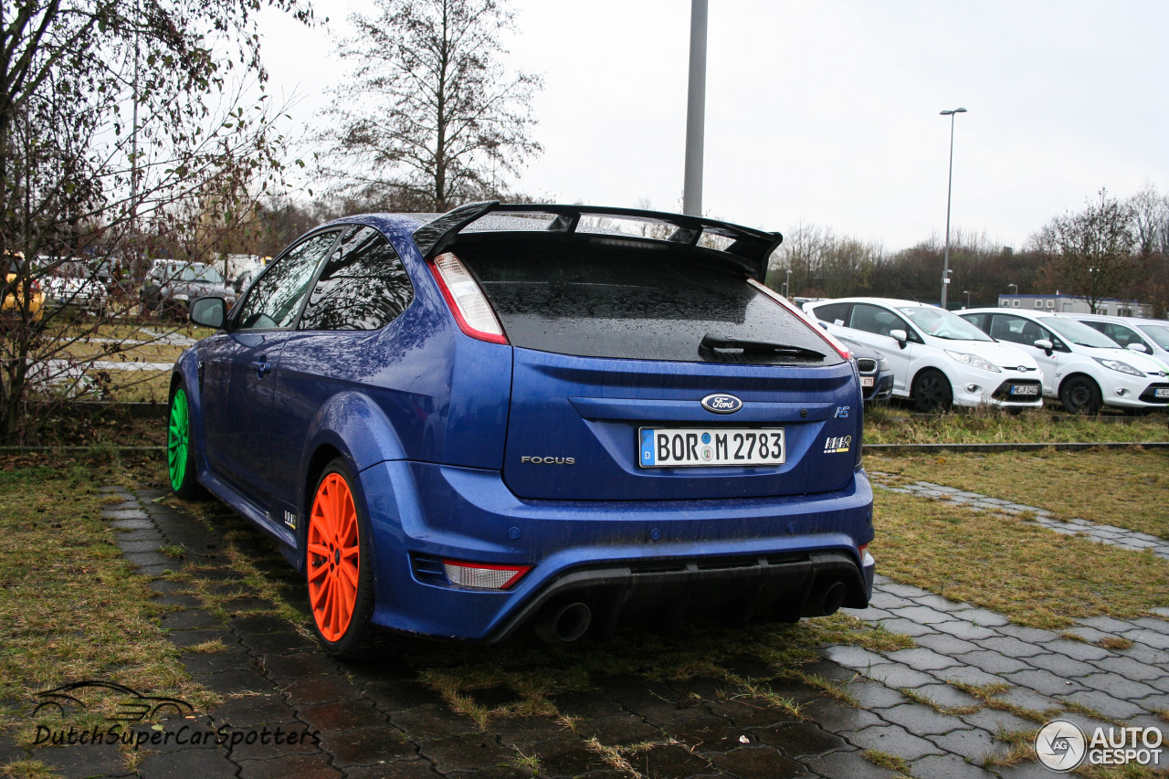 Ford Focus RS 2009