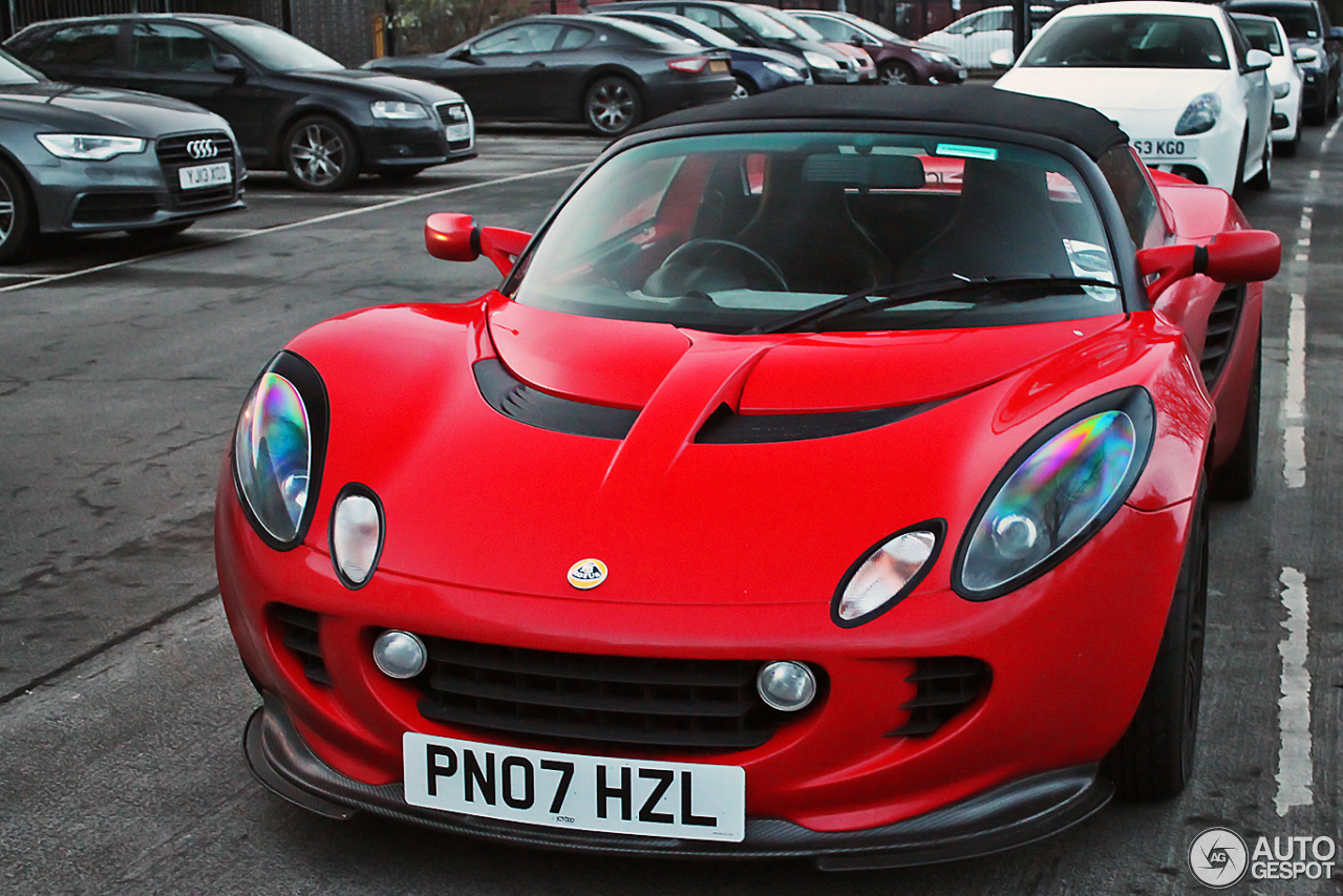 Lotus Elise S2 111R