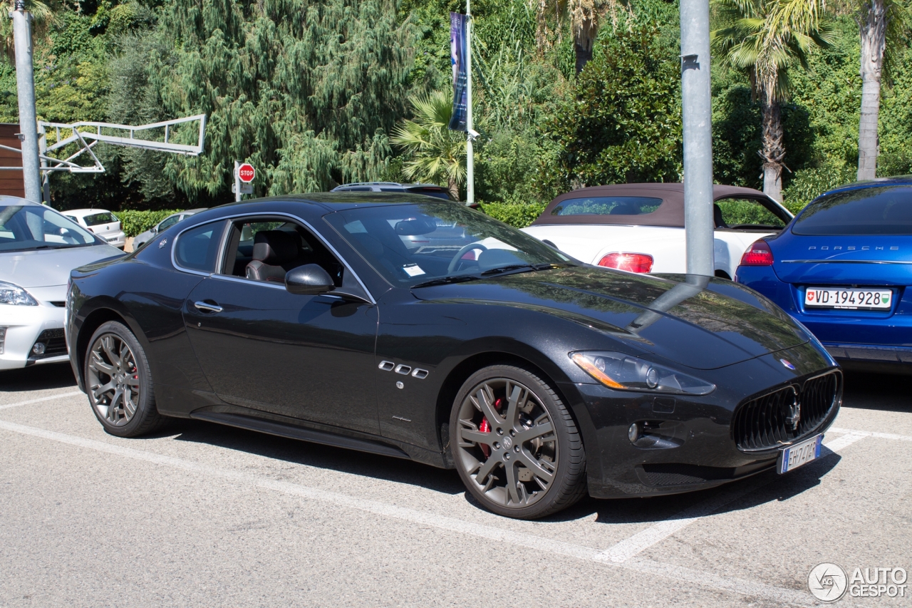 Maserati GranTurismo S