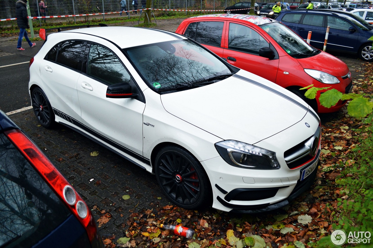 Mercedes-Benz A 45 AMG Edition 1