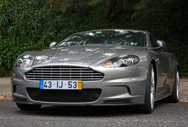 Aston Martin DBS