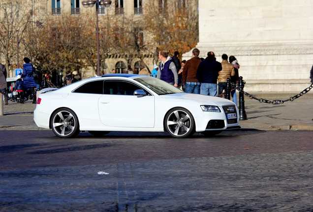 Audi RS5 8T