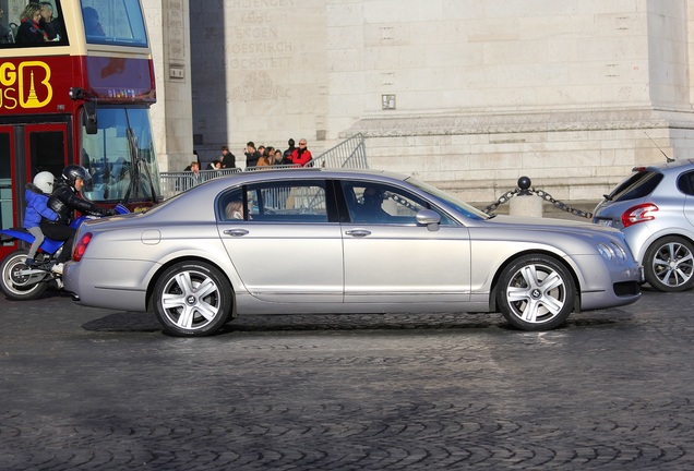 Bentley Continental Flying Spur