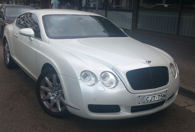 Bentley Continental GT