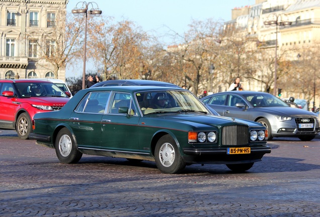 Bentley Mulsanne S