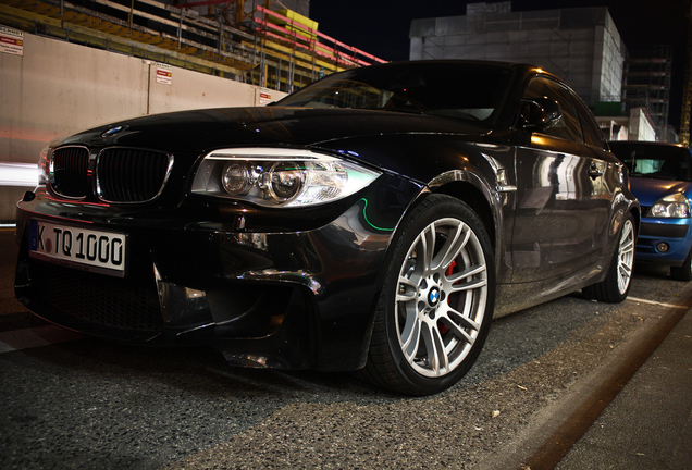 BMW 1 Series M Coupé