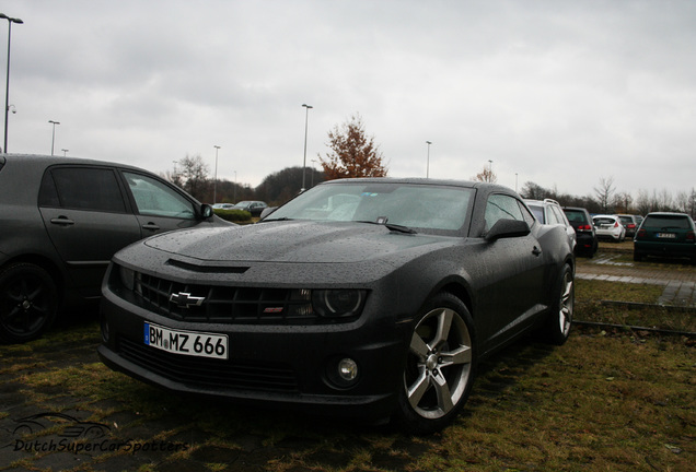 Chevrolet Camaro SS