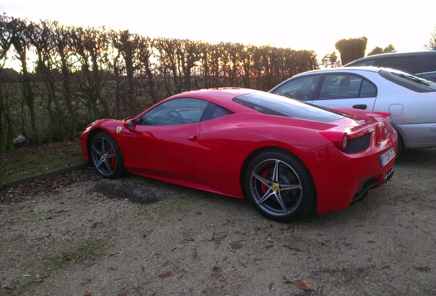 Ferrari 458 Italia