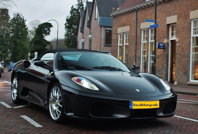 Ferrari F430 Spider