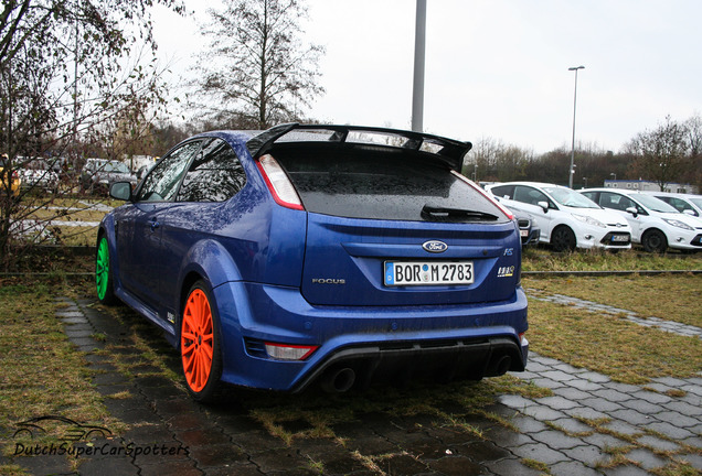 Ford Focus RS 2009