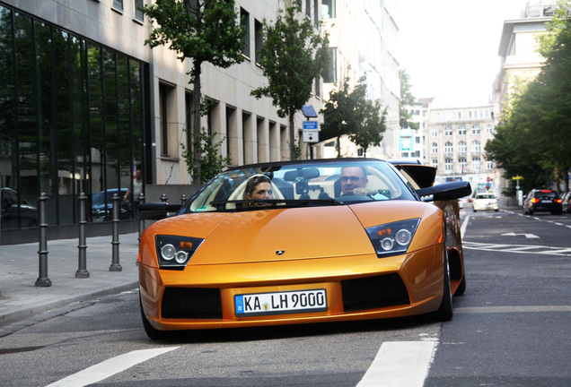 Lamborghini Murciélago Roadster