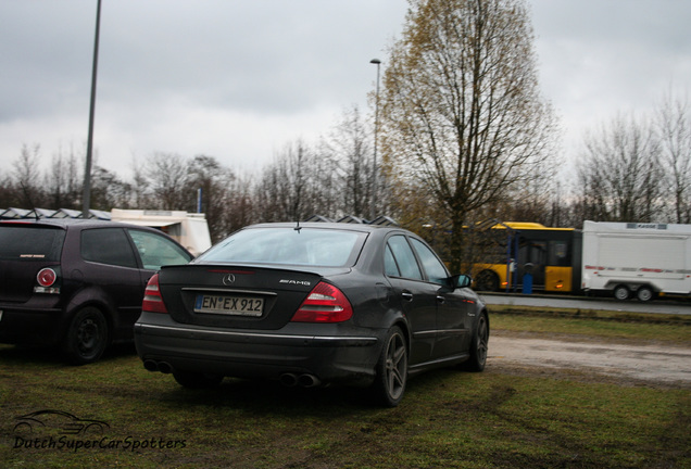 Mercedes-Benz E 55 AMG