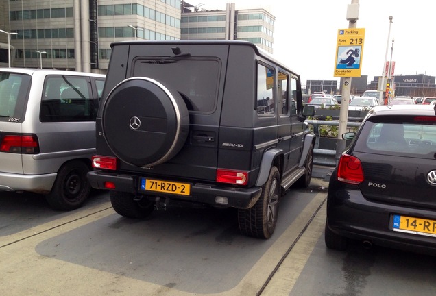 Mercedes-Benz G 55 AMG