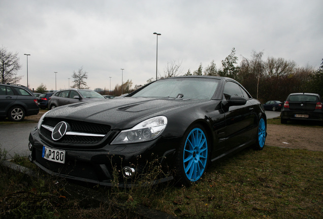 Mercedes-Benz SL 55 AMG R230