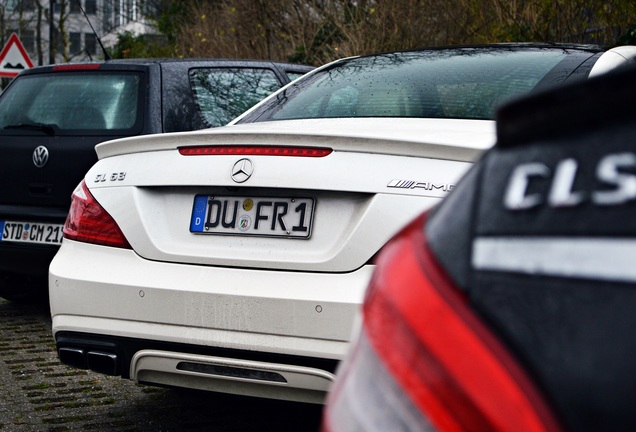 Mercedes-Benz SL 63 AMG R231