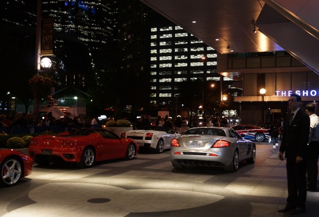 Mercedes-Benz SLR McLaren