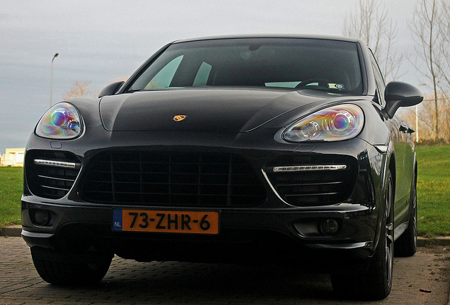 Porsche 958 Cayenne GTS