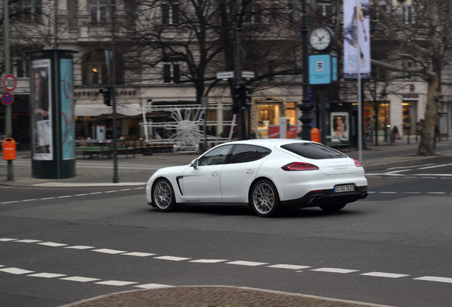 Porsche 970 Panamera GTS MkII